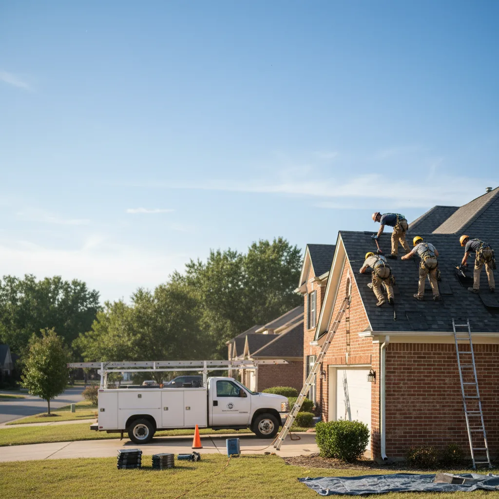 Roof Repair in Kings Beach